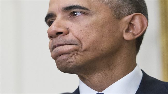 الرئيس الأمريكي السابق باراك أوباما يخرج عن صمته تجاه ترامب 