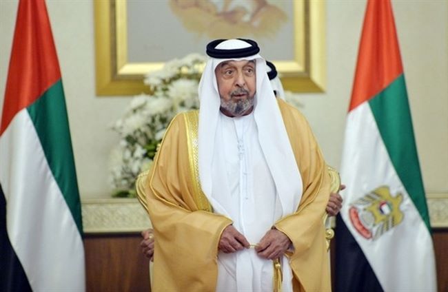 رئيس الإمارات العربية يغادر خارج بلاده بزيارة خاصة"مجهولة الوجهة"