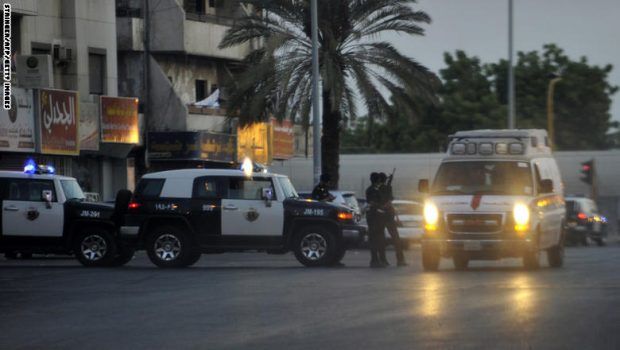 وكالة:مقتل رجل أمن واصابة آخرين في"اعتداء ارهابي"شرق السعودية