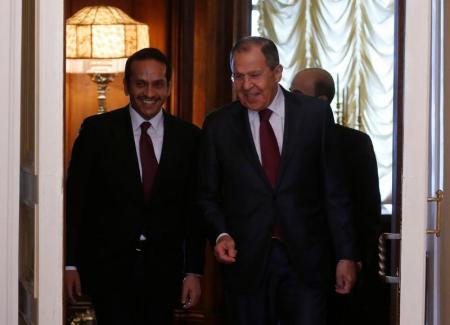 روسيا تدعو للحوار مع قطر وتعبر عن قلقها البالغ من ظهور بؤرة توتر عربية جديدة 