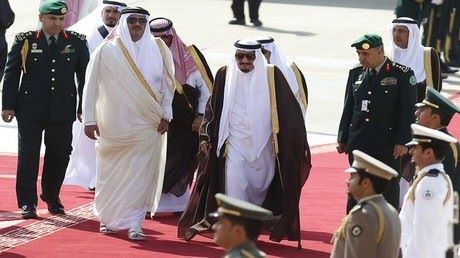 قيادة التحالف العربي تعلن أسباب إنهاء مشاركة القوات القطرية في التحالف