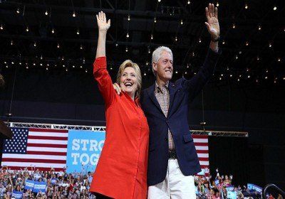 أمريكا تواجه معضلة لقب بيل كلينتون في حال فوز زوجته بالرئاسة 