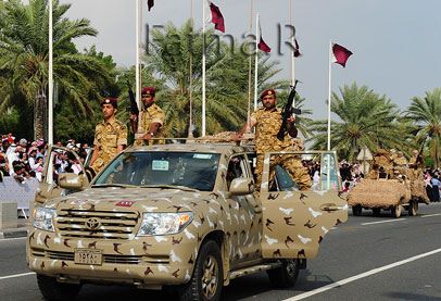 CNN:قطر تضع قواتها بأعلى درجات التأهب..وواشنطن ترصد تحركات عسكرية