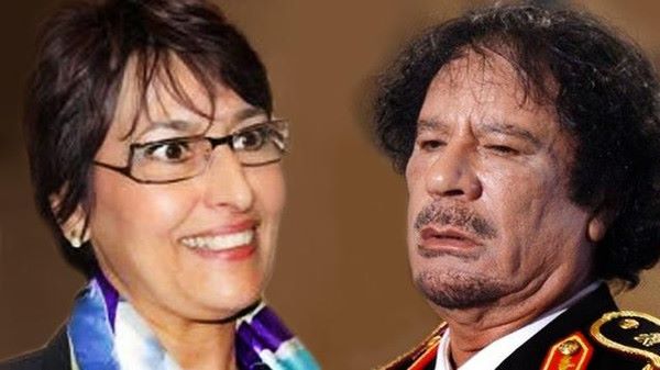 برلمانية واعلامية جزائرية سابقة تكشف تفاصيل خطبتها من الزعيم القذافي