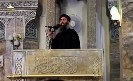 مصادر عراقية وأمريكية توضح لرويترز سبب ترك زعيم داعش للموصل 