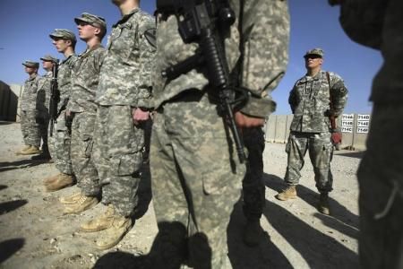 رويترز:إدارة ترامب تدرس نشر 1000 جندي أمريكي "احتياطي"في الكويت