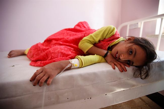 استعدادات تركية للمساهمة في دعم اليمن لمواجهة تفشي وباء الكوليرا