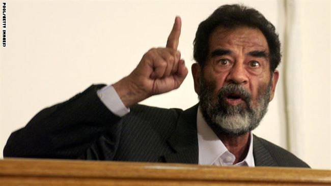 داعية اسلامي يكشف سر انتشار صور صدام حسين مجددا بمواقع التواصل 