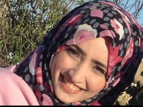 تفاصيل قصة مقتل الطالبة الجامعية الفلسطينية صابرين بحادث اجرامي