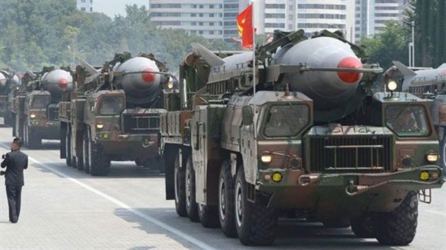 وكالة:أبرز الأرقام والاحصائيات المتعلقة بالترسانة العسكرية لكوريا الشمالية