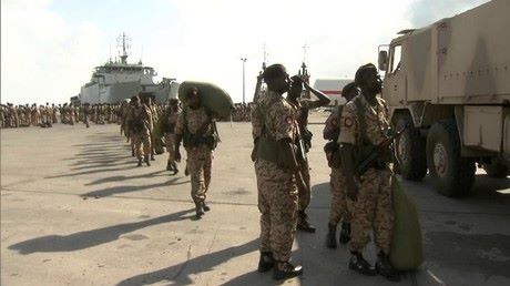 السودان يعتزم ارسال دفعة جديدة من قواته العسكرية لدعم التحالف باليمن 