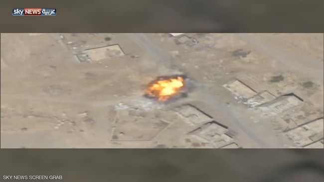 قناة اخبارية تتحدث عن أنباء تفيد بمقتل قيادي بتنظيم القاعدة جنوب اليمن