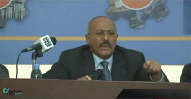 صالح يوضح صحة أنباء حول عودته أونجله إلى واجهة السلطة باليمن(فيديو)