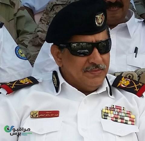  قائد القوات البحرية يعلن نتائج زيارة وفد عسكري سعودي للبحرية بعدن 