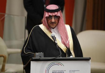 ولي العهد السعودي يصف علاقة بلاده بالولايات المتحدة"تاريخية استراتيجية"