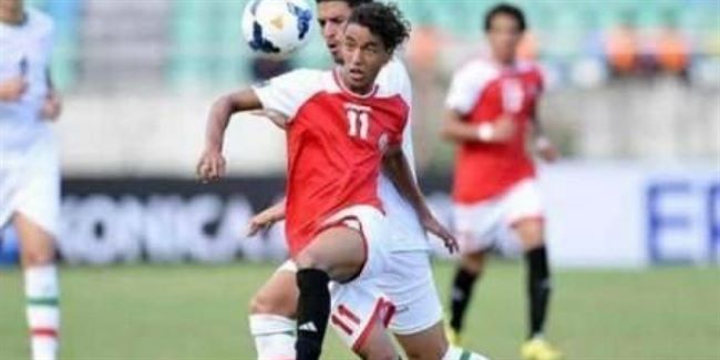 فضائية تكشف عن استعداد  لاعب يمني لخوض تجربة احترافية بالبرازيل