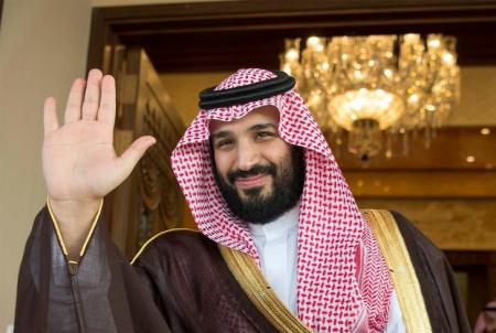 ولي ولي العهد السعودي يبحث مكافحة الإرهاب مع وزير الخارجية الأمريكي