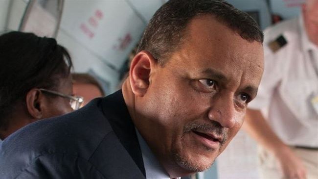 مكتب المبعوث الأممي إلى اليمن يوضح حقيقة اقالته وتعيين بدلاً عنه 