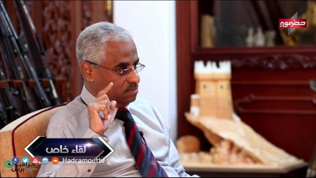 باصرة يحذر من انقسام اليمن إلى«يمنات كثيرة»ويعلن عن رؤية لحل الأزمة