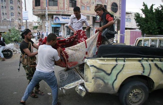 وكالة:مقتل10 جنود يمنيين و25 من الحوثيين وقوات صالح في مواجهات بتعز