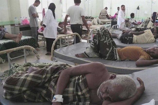 وكالة:وصول 139 طناً من المعدات الطبية لمواجهة تفشي الكوليرا في اليمن