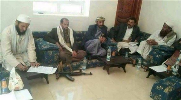 موقع خليجي يكشف عن توقيع وثيقة سلام جديدة بين الاصلاح والحوثيين
