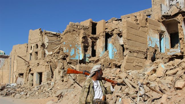 منظمة:المشاركون بنزاع اليمن لايخافون محاسبتهم عن انتهاك قوانين الحرب