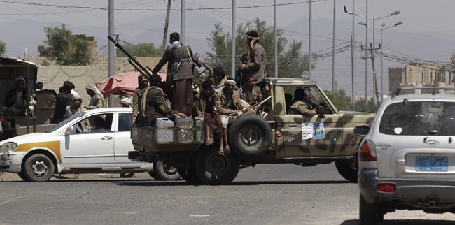 وكالة:مقتل10 حوثيين بينهم قيادي ميداني بارز وإصابة 5 آخرين جنوب اليمن