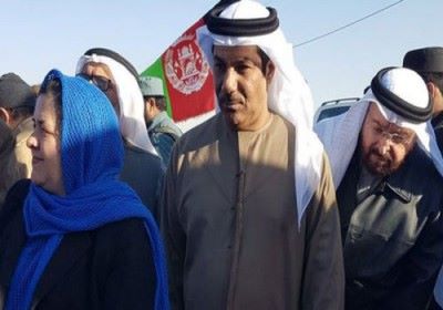 وفاة سفير الإمارات في أفغانستان متأثراً بجراحه