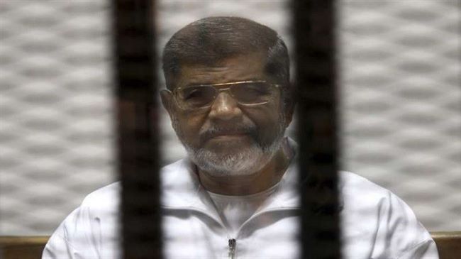 النقض المصرية تلغي حكم الإعدام بحق مرسي في قضية السجون