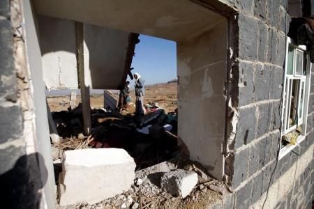 رويترز تكشف حصيلة ضحايا هجوم جوي على تجمع معزين شمال صنعاء