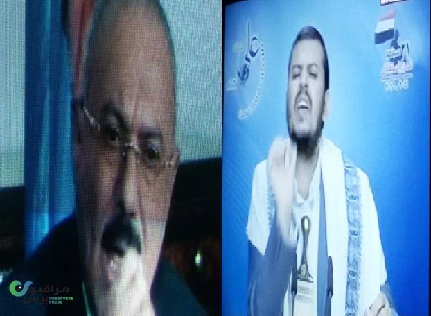 صحيفة خليجية تكشف أسباب خلافات حوثية مشتعلة بنقطة اللاعودة مع صالح