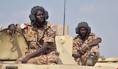 تلفزيون:مقتل العشرات من الجنود السودانيين بنيران سعودية صديقة باليمن