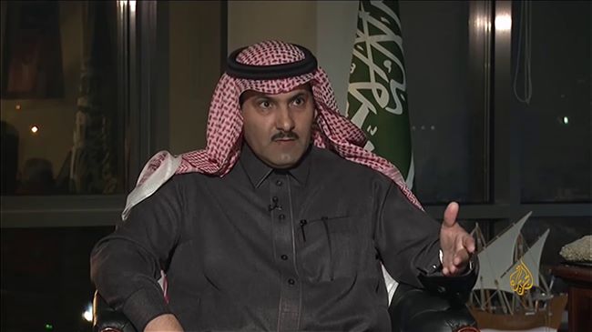 السفير السعودي باليمن يطالب الحوثيين وقوات صالح بوقف مهاجمة بلاده