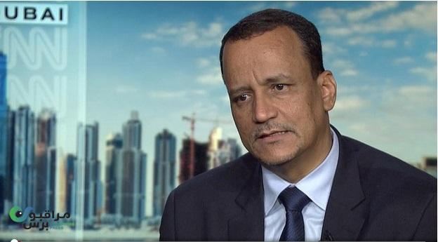 المبعوث الأممي يكشف لـCNN أبرز ملامح الحل السياسي باليمن(فيديو)