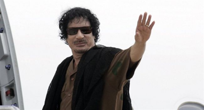 وكالة روسية تكشف مصير السيارة التي صممها القذافي بنفسه(صورة)
