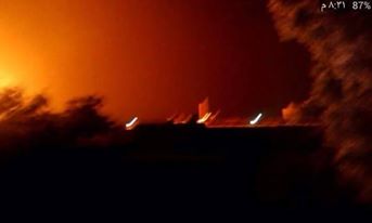 الدفاع الملكي السعودي يعلن اعتراض صاروخ باليستي باتجاه خميس مشيط