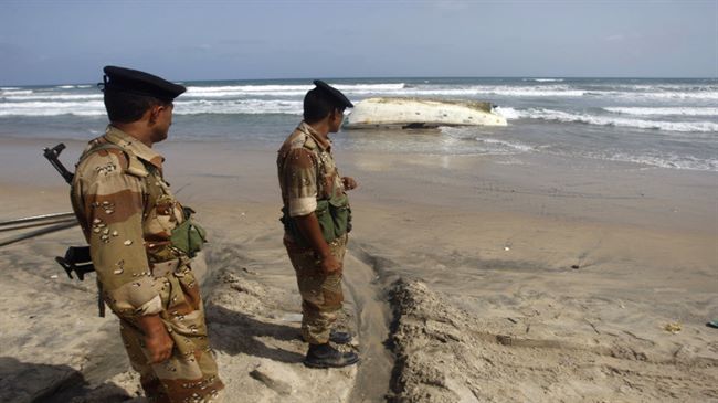 مقتل 31 صومالي قبالة سواحل اليمن بقصف جوي 