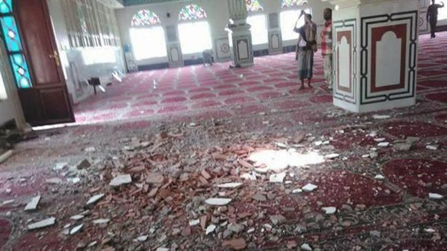 وكالة تعلن حصيلة قتلى وجرحى قصف حوثي على مسجد للجيش اليمني بمأرب