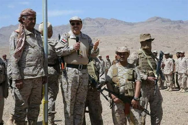 اعلام صالح يكشف خطة تصعيد عسكري كبير لقوات التحالف تجاه صنعاء