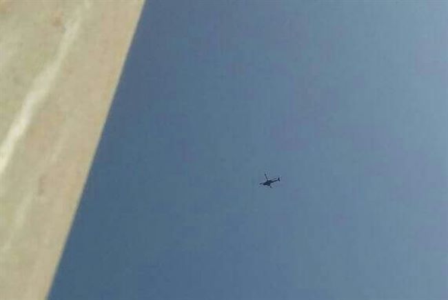 موقع إماراتي:طيران التحالف يستهدف“خارجين عن القانون”بفندق في عدن