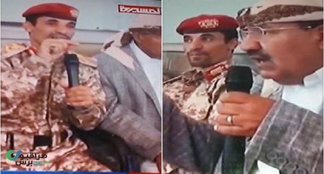 نجاة الجندي وقائد عسكري حوثي بارز من الموت ومقتل 6 من المرافقين
