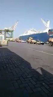 الجزيرة تكشف طبيعة مهام قوات سعودية وصلت إلى عدن جنوب اليمن(فيديو)