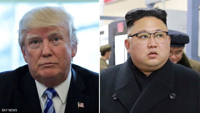 وكالة أمريكية:ترامب يأمر زعيم كوريا الشمالية بأن"يتأدب"ويأمل تدخل الصين
