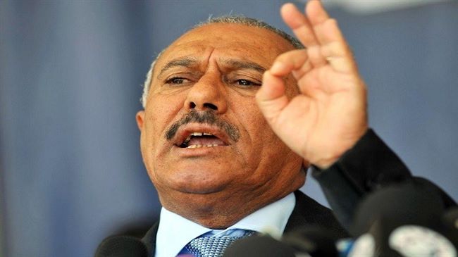 صالح يجدد هجومه على هادي ويدعوه ومشايخ الشرعية للعودة من الرياض