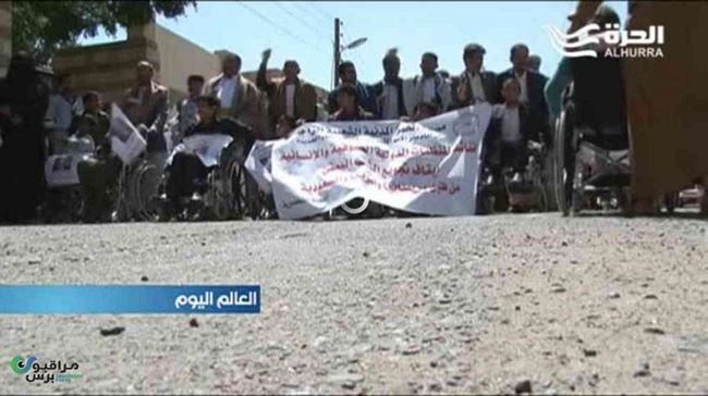 قناة أمريكية تكشف هدف مسيرة انطلقت من صنعاء نحو ميناء الحديدة(فيديو)