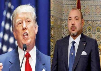  لماذا رفض ترامب استقبال الملك المغربي محمد السادس رغم وجوده بميامي؟