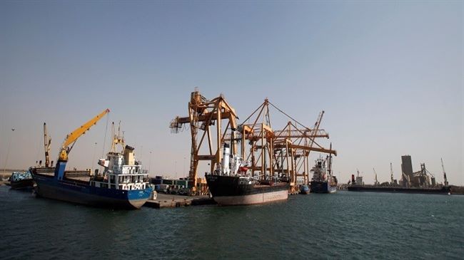 وكالة تكشف ماوراء طلب السعودية للأمم المتحدة بالاشراف على ميناء يمني
