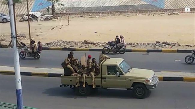 قناة اخبارية عربية تؤكد وصول قوات من الجيش السوداني الى المكلا