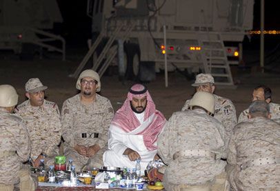 توضيح عسكري سعودي عن حقيقة الوضع الأمني بحدود المملكة مع اليمن